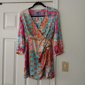 Zara beautiful dress size s